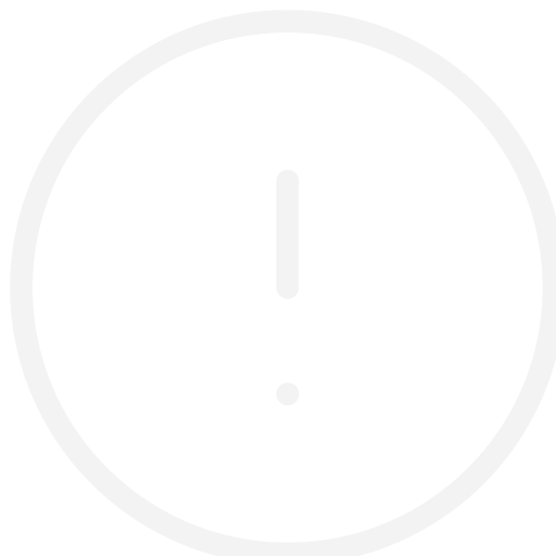 warning icon